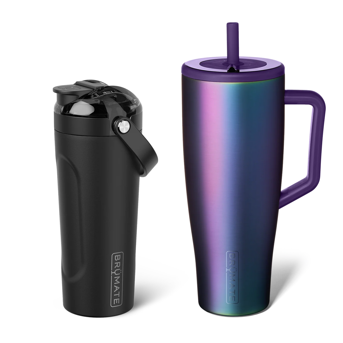 MultiShaker 25oz + Era 40oz Bundle
