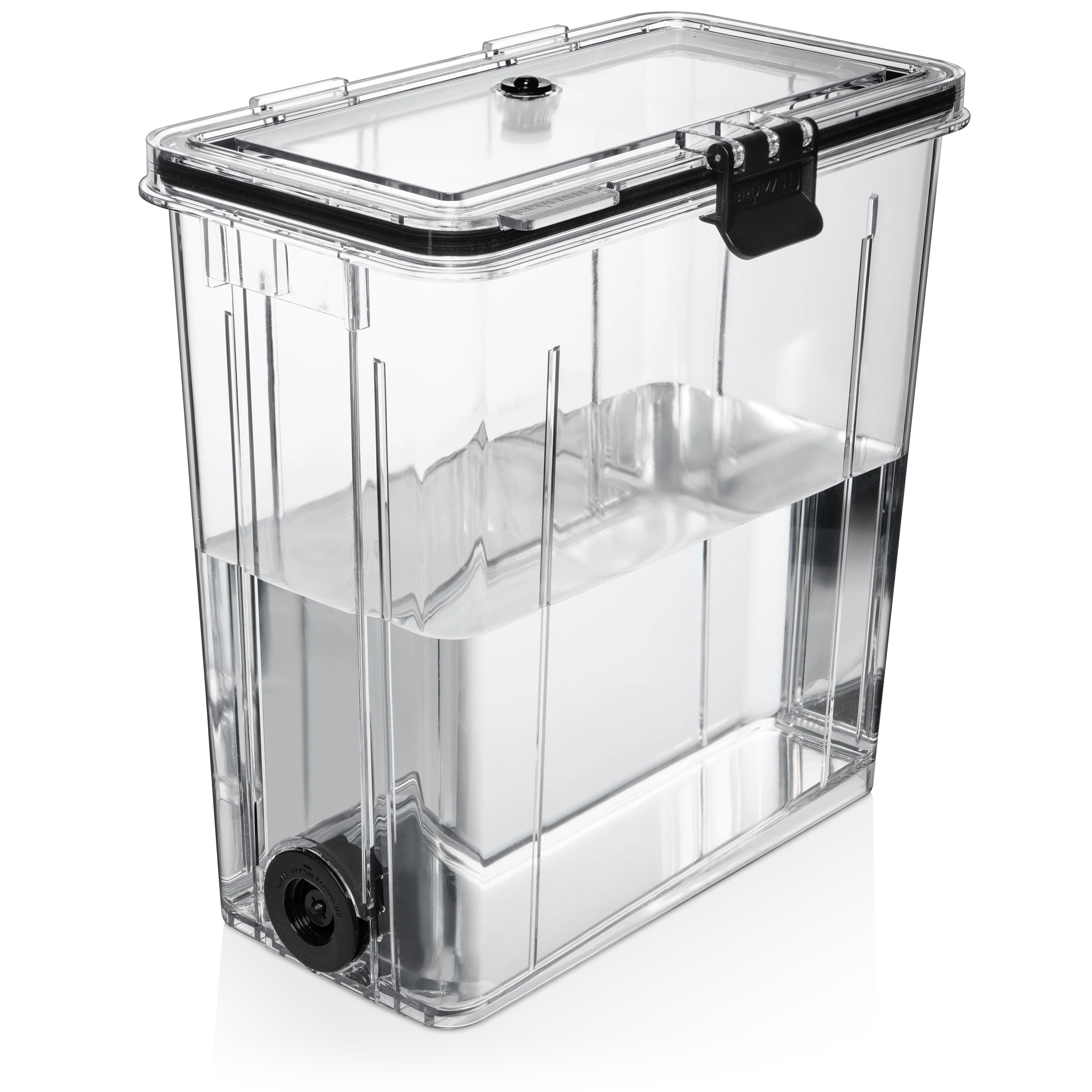 BrüTank 55qt Self-Tapping Replacement Tank