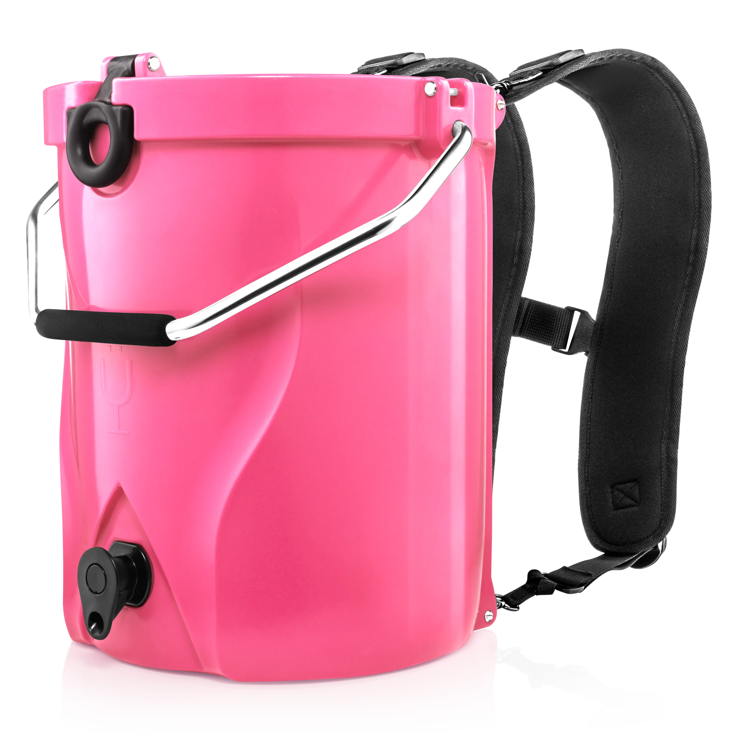 BackTap™ | Neon Pink | 3gal