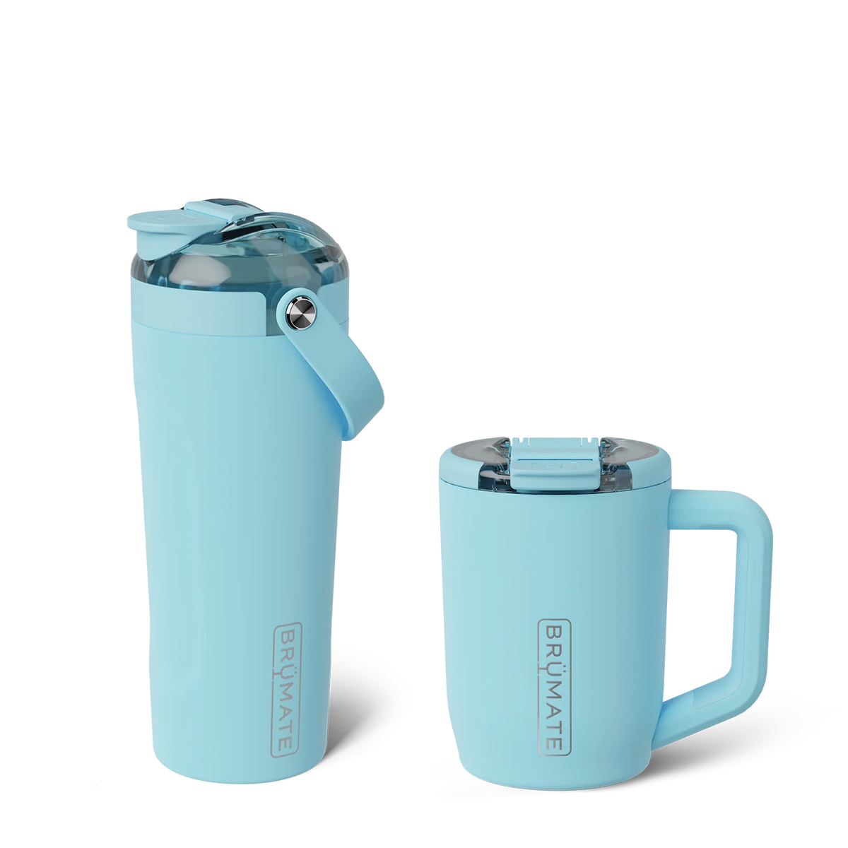 MultiShaker 25oz + Müv 15oz Bundle