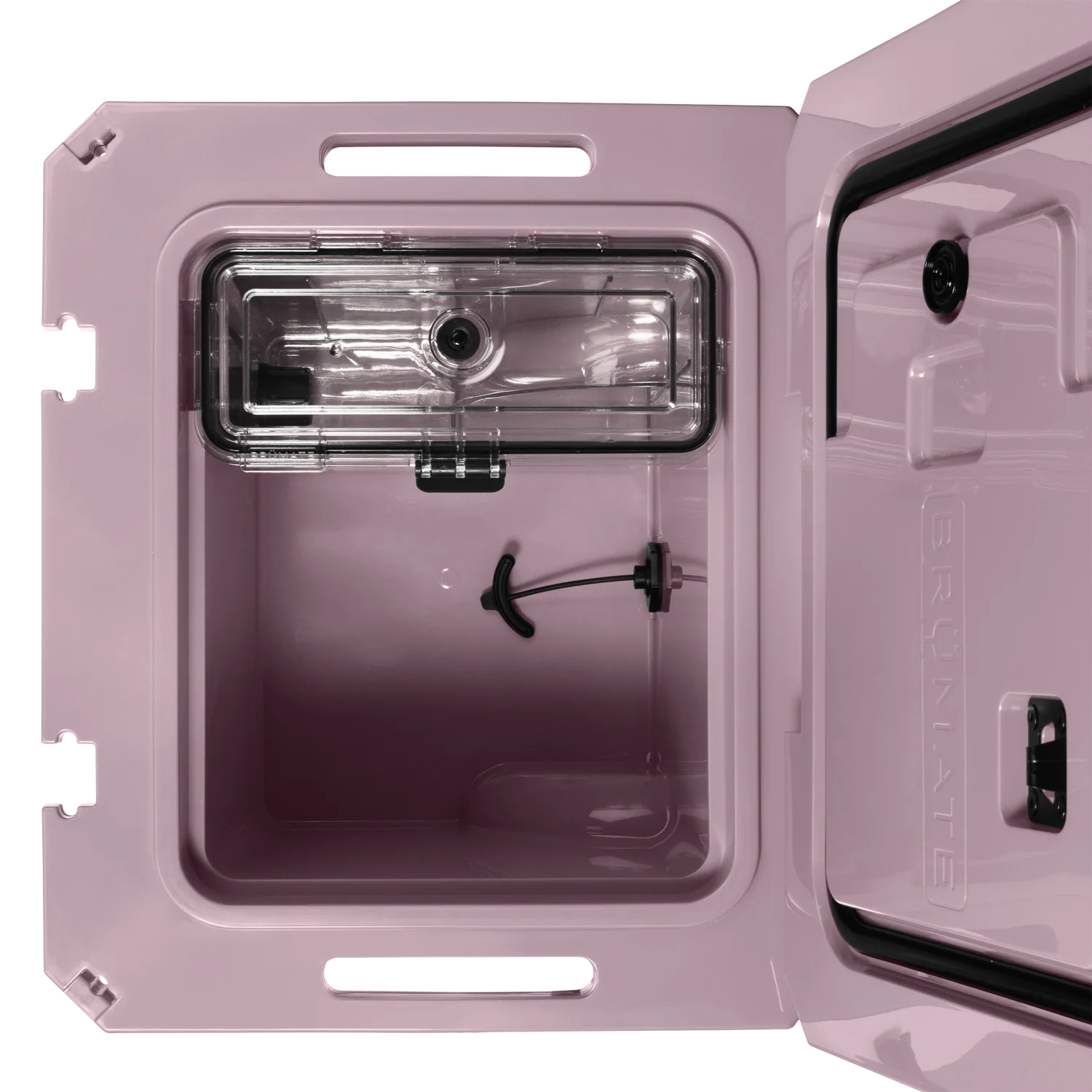 BrüTank 35-Quart Rolling Cooler